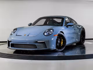 2024 Porsche 911