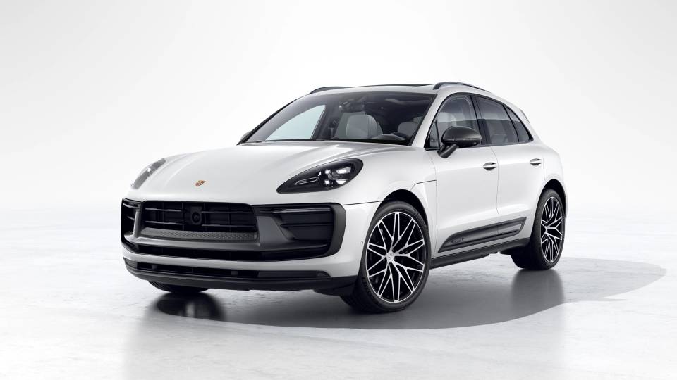 2026 Porsche Macan T
