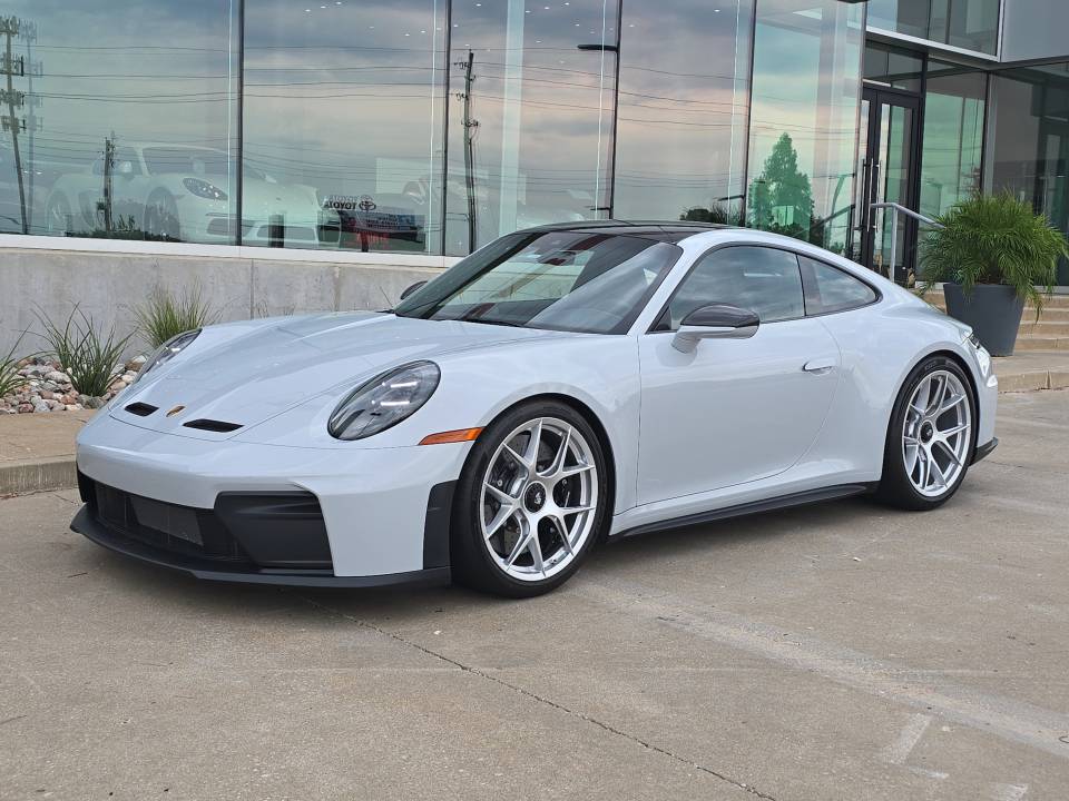 2026 Porsche 911