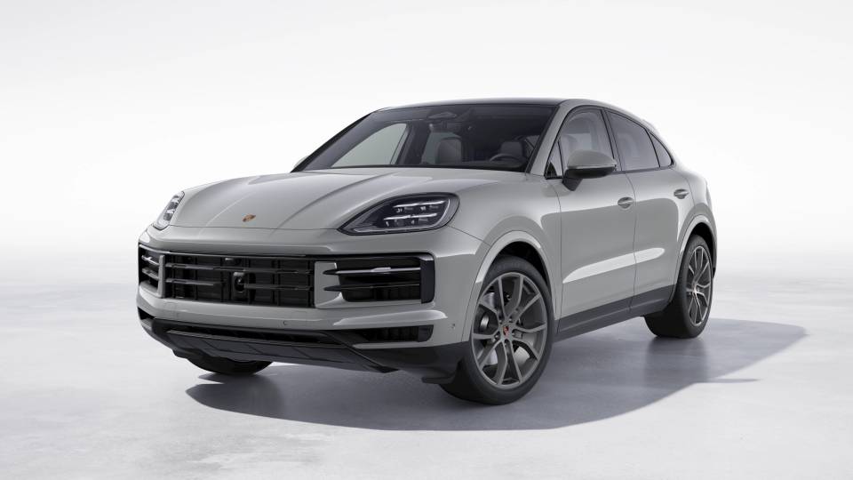 2024 Porsche Cayenne Coup Base
