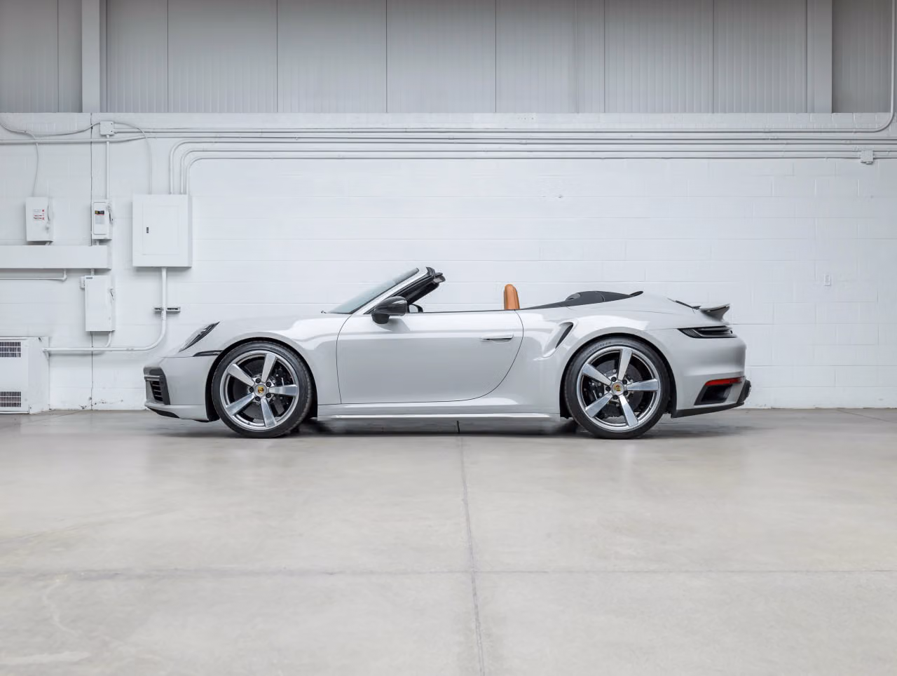 2024 Porsche 911 Turbo S Cabriolet (992 I)