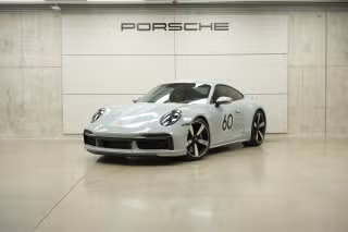 2023 Porsche 911 Sport Classic's photo