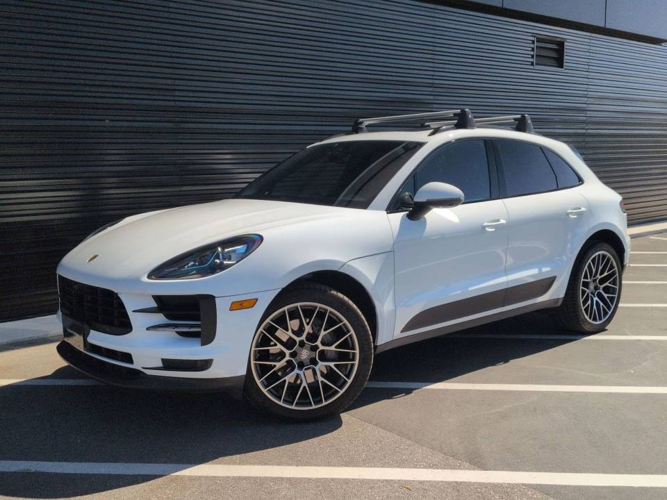 2020 Porsche Macan S