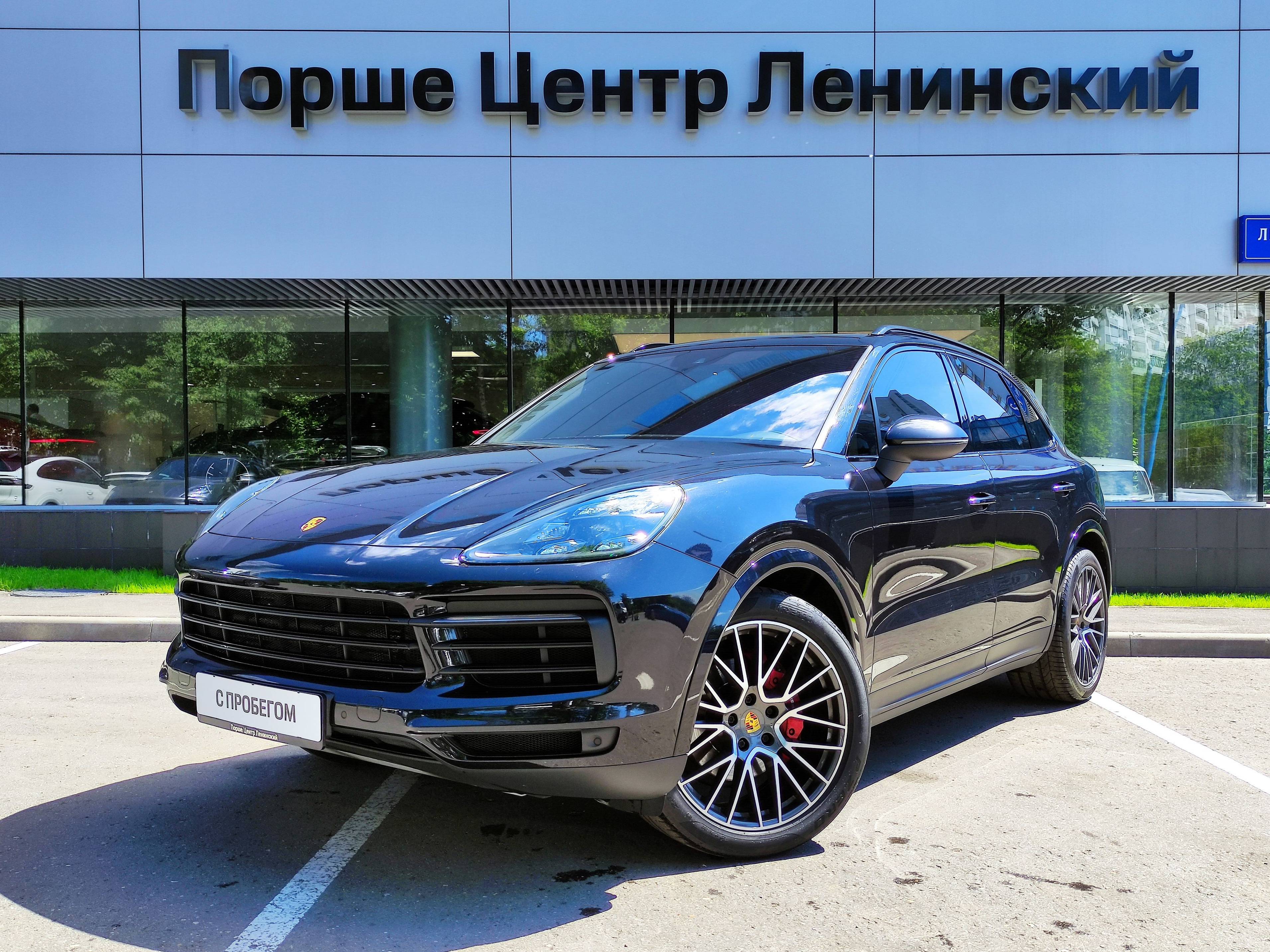 Порше ленинский 107
