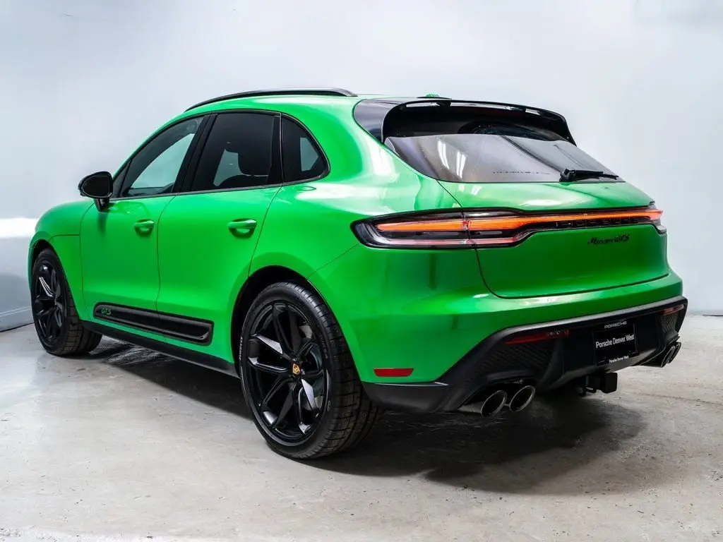 2026 Porsche Macan GTS - Photo 24
