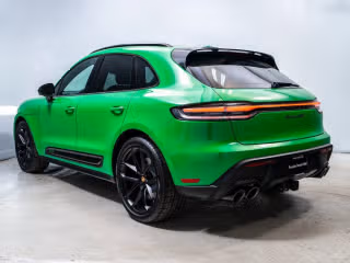 2026 Porsche Macan GTS - Photo 17