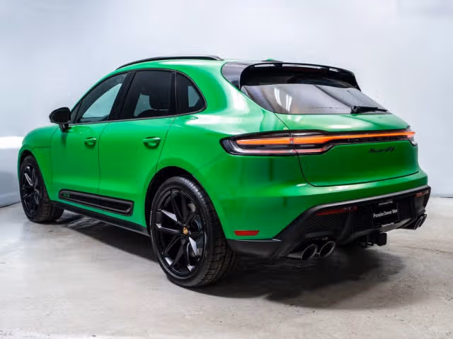 2026 Porsche Macan GTS - Photo 18