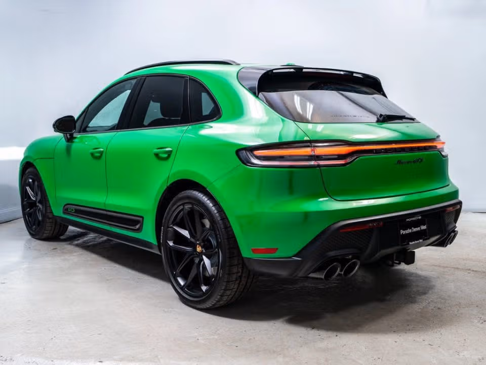 2026 Porsche Macan GTS - Photo 19