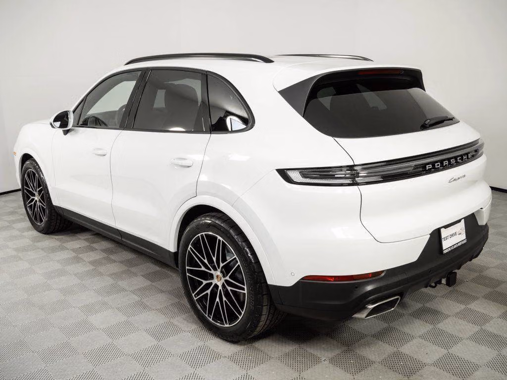 2026 Porsche Cayenne Base - Photo 20