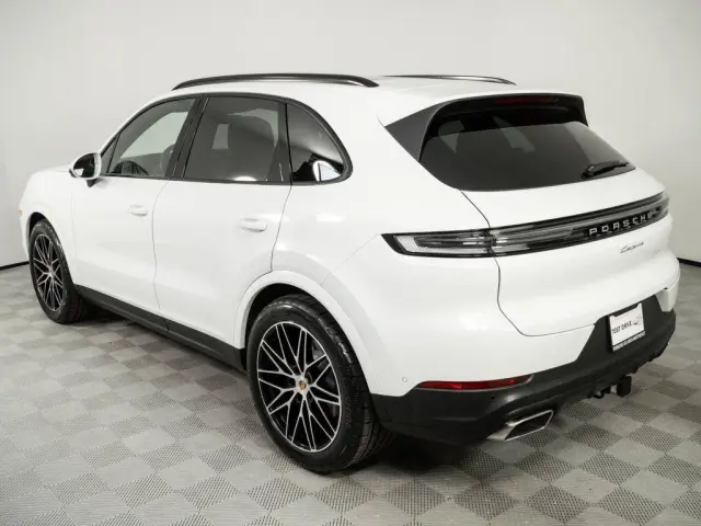 2026 Porsche Cayenne Base - Photo 22