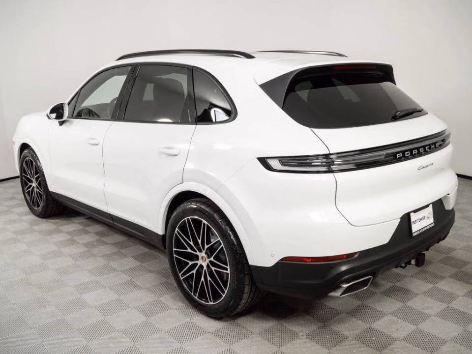 2026 Porsche Cayenne Base - Photo 19
