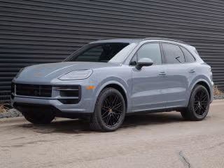 2026 Porsche Cayenne