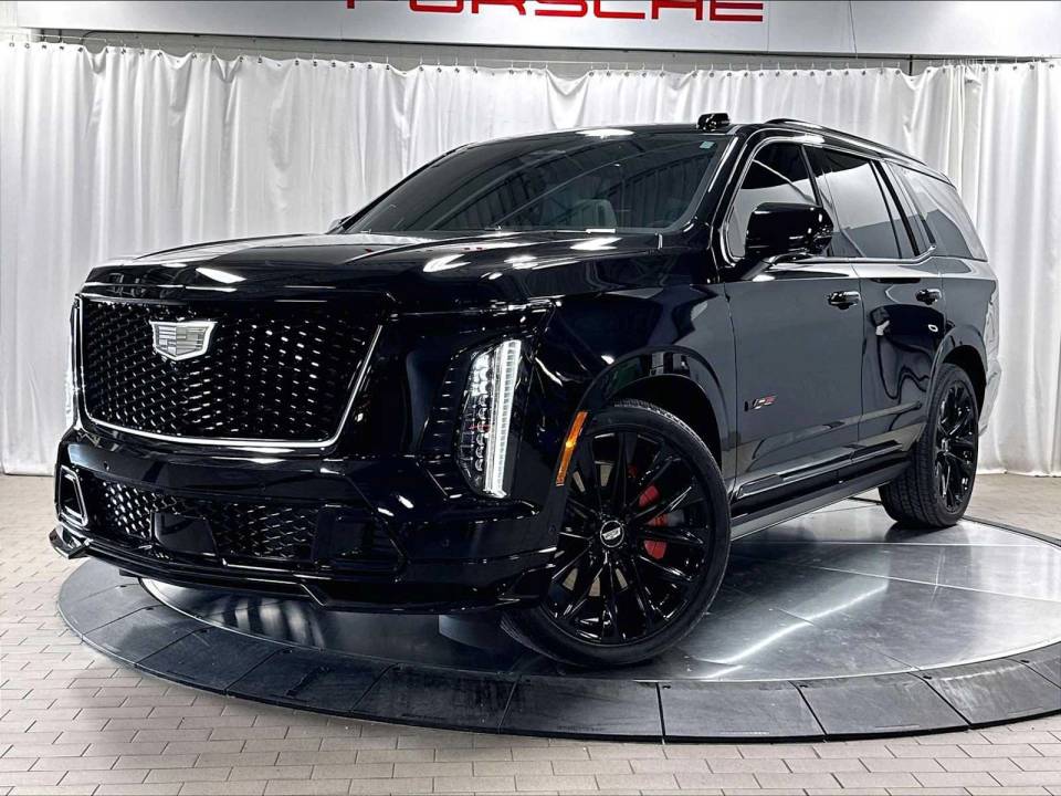 2025 Cadillac Escalade