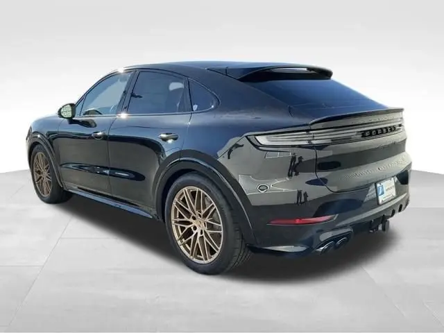 2026 Porsche Cayenne Coup GTS - Photo 24