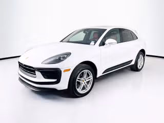 2022 Porsche Macan