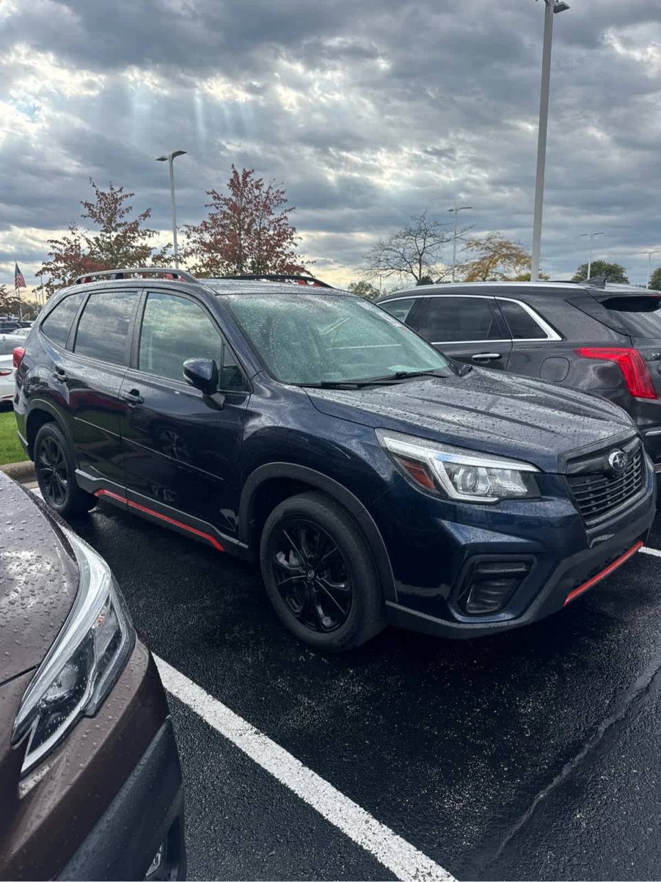 2020 Subaru Forester