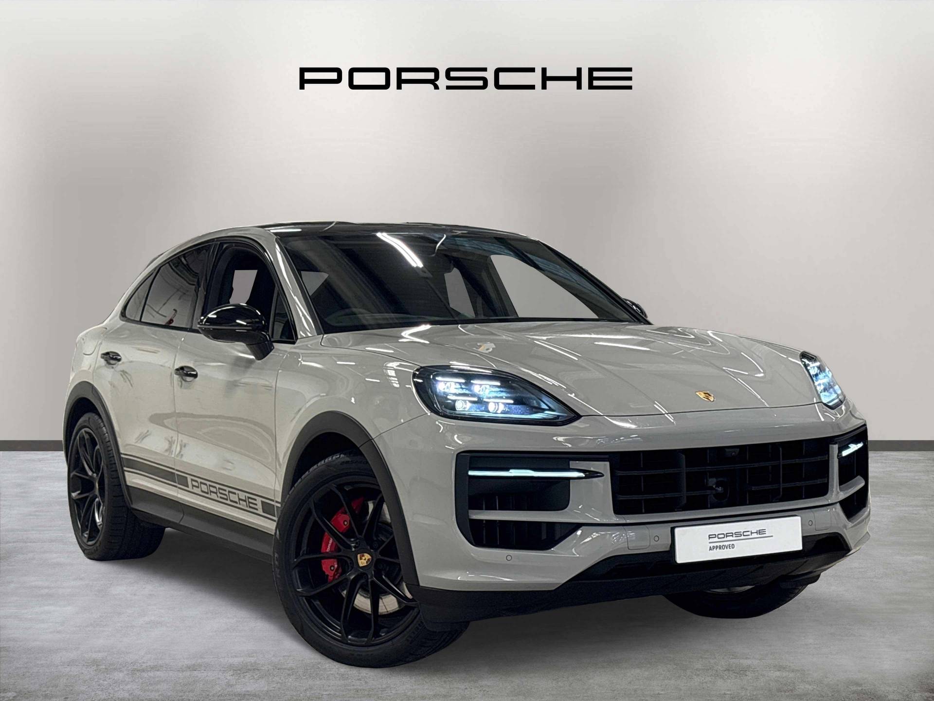 Cayenne S Coupé, photo 1 of 36