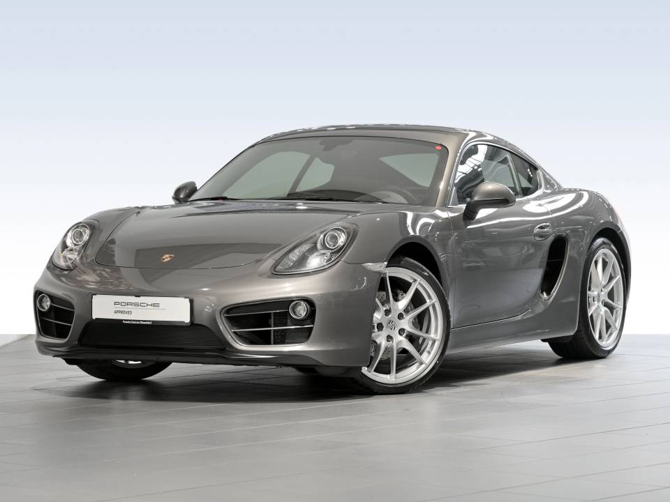 Fabelhafte Porsche Cayman Gebraucht Bilder