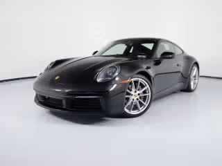 2024 Porsche 911 Carrera T Coupe's photo