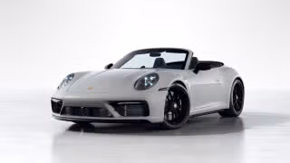 2024 Porsche 911 Carrera 4 GTS Cabriolet's photo