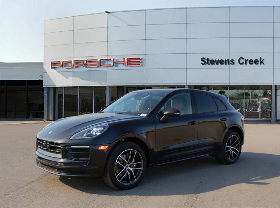 2026 Porsche Macan