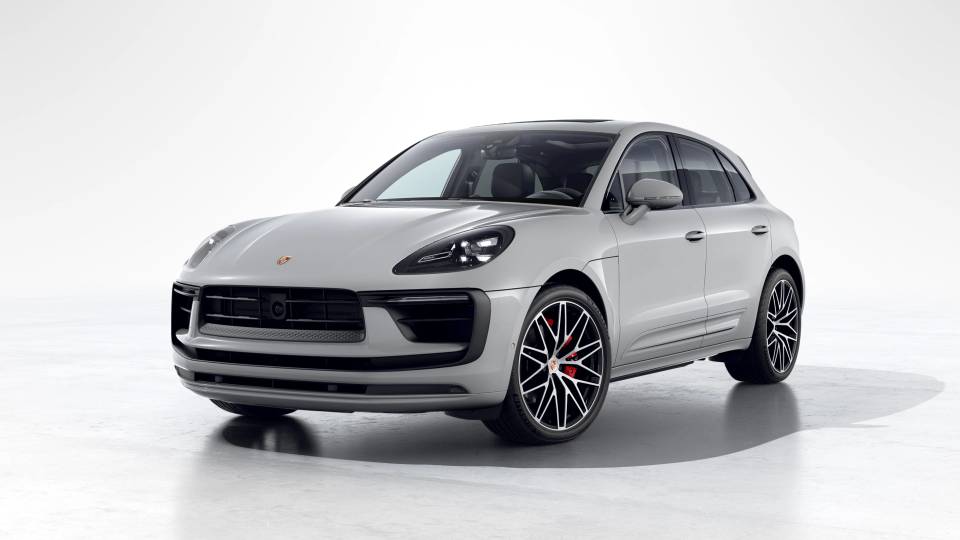 2023 Porsche Macan S