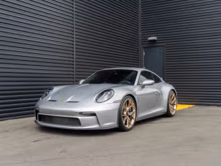 2022 Porsche 911