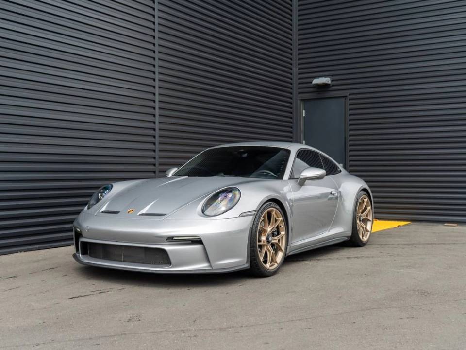 2022 Porsche 911 GT3