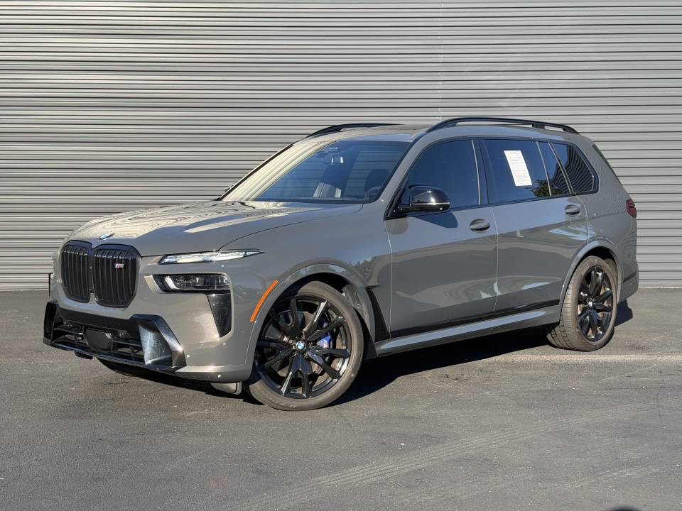 2025 BMW X7