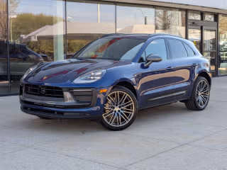 2026 Porsche Macan