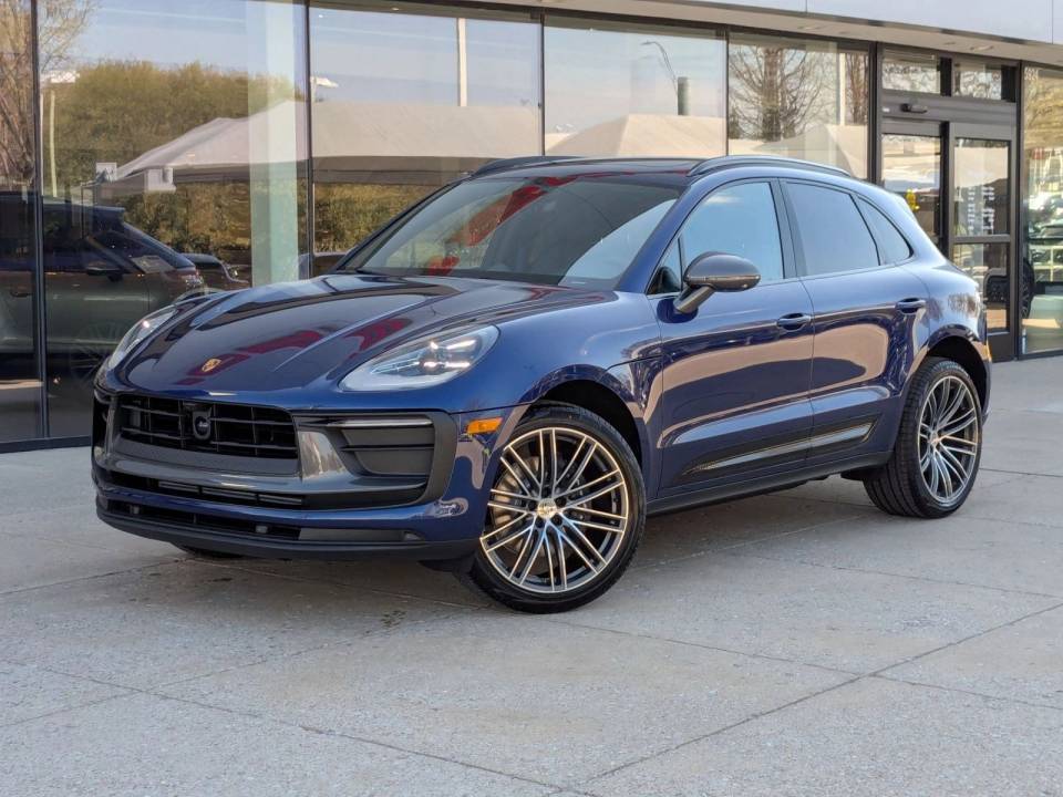 2026 Porsche Macan T