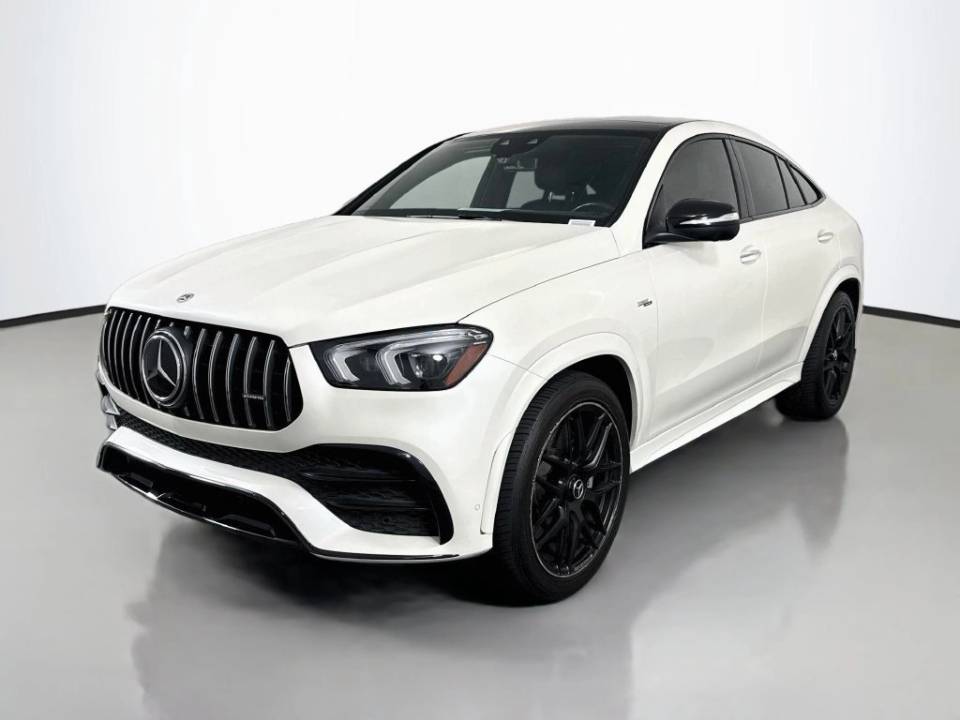 2021 Mercedes-Benz GLE Coupe