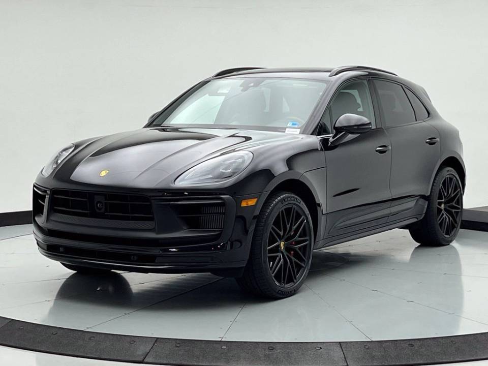2024 Porsche Macan GTS