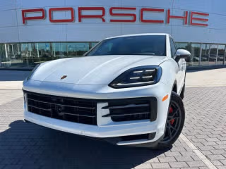 2026 Porsche Cayenne