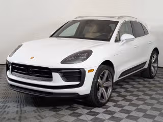 2025 Porsche Macan