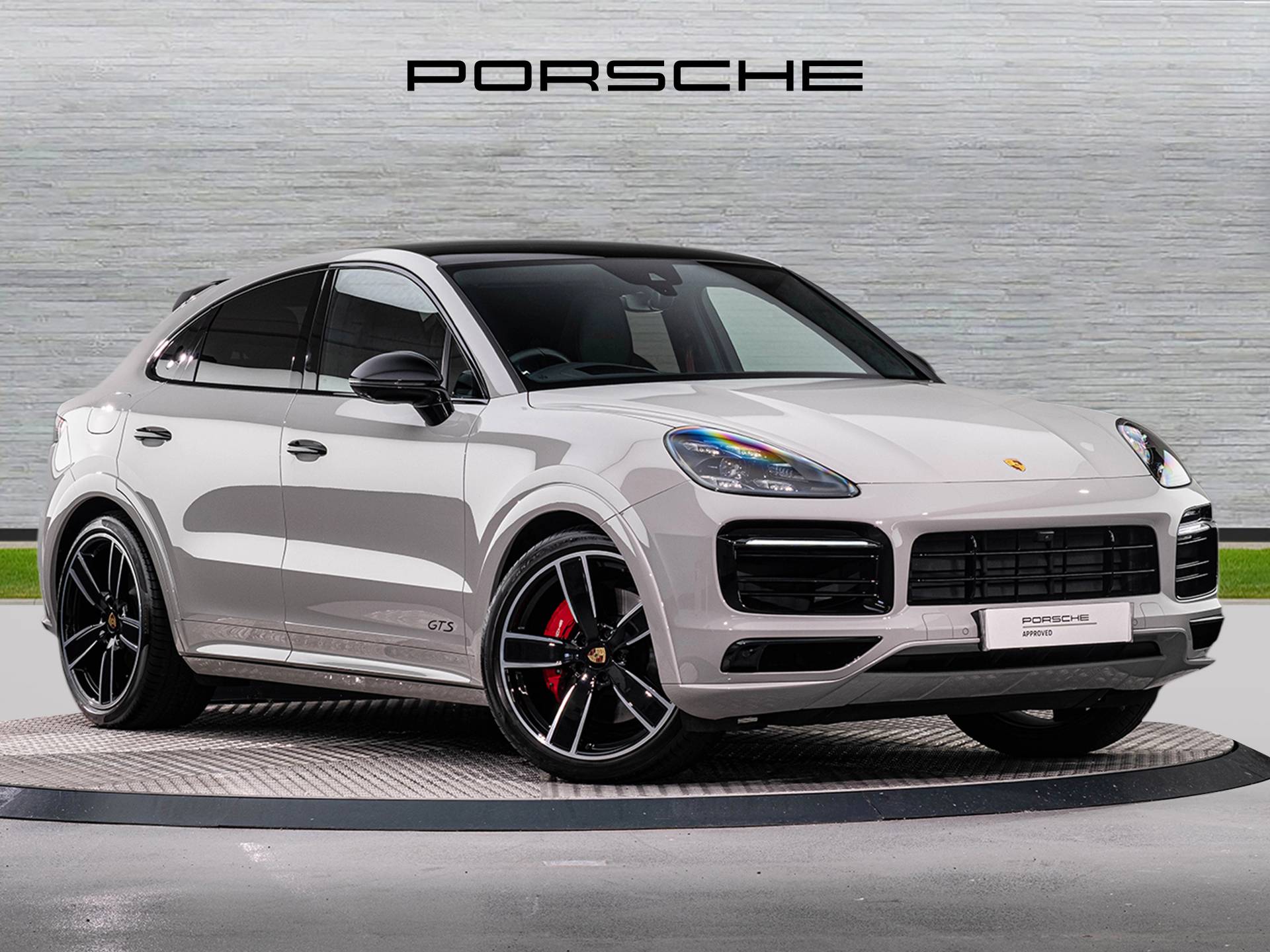 Cayenne GTS Coupé, photo 1 of 52