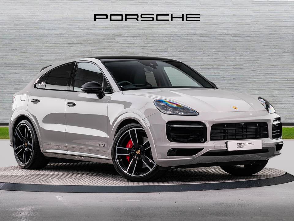 2023 Porsche Cayenne