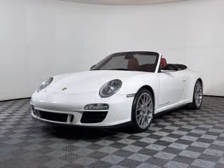2012 997 Carrera GTS