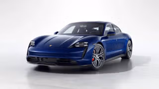 2021 Porsche Taycan 4S's photo