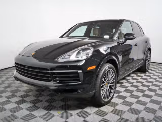 2020 Porsche Cayenne -'s photo