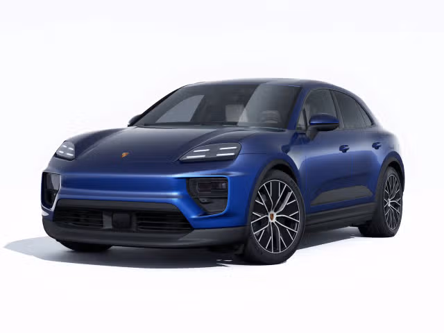 Used 2026 Porsche Macan Base with VIN WP1AA2XA8TL001536 for sale in Westbury, NY