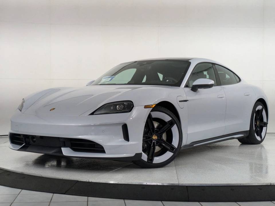 New Porsche Taycan 4S for sale at Porsche Silver Spring