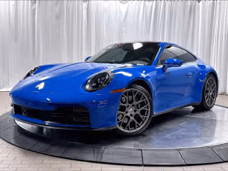 2025 Porsche 911's photo