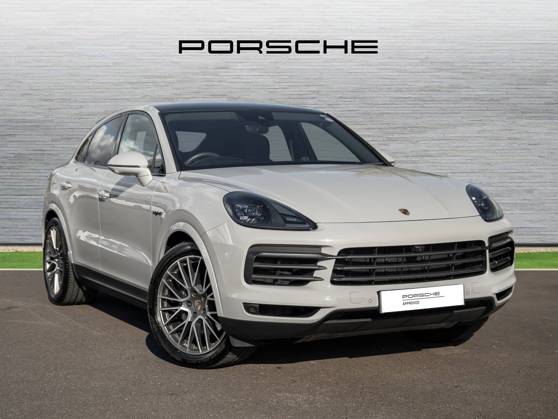 Cayenne E-Hybrid Coupé, photo 1 of 51