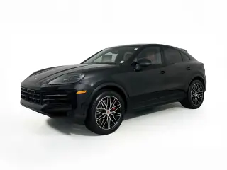 2026 Porsche Cayenne S Coupe