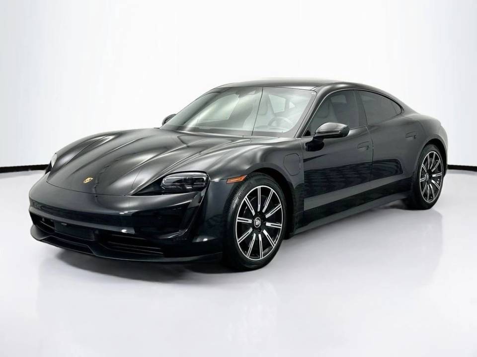 2021 Porsche Taycan Base
