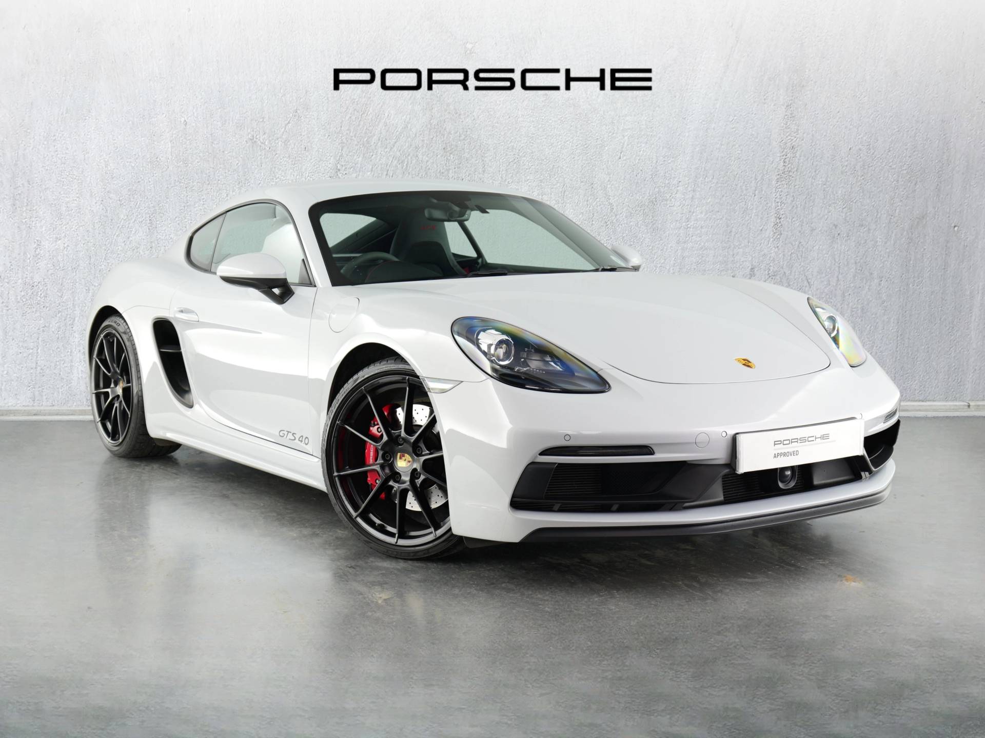 718 Cayman GTS 4.0, photo 1 of 37