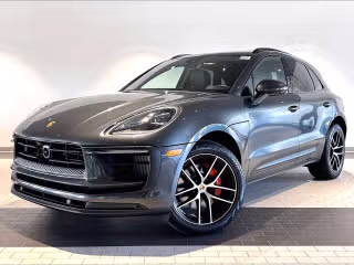 2024 Porsche Macan S's photo