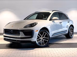 2025 Porsche Macan's photo