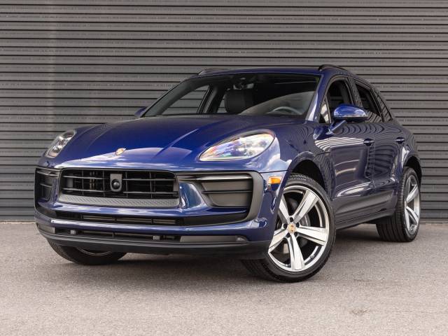 2025 Porsche Macan